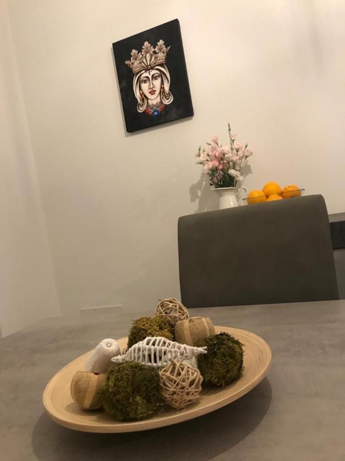קטאניה Il Fortino Apartment מראה חיצוני תמונה