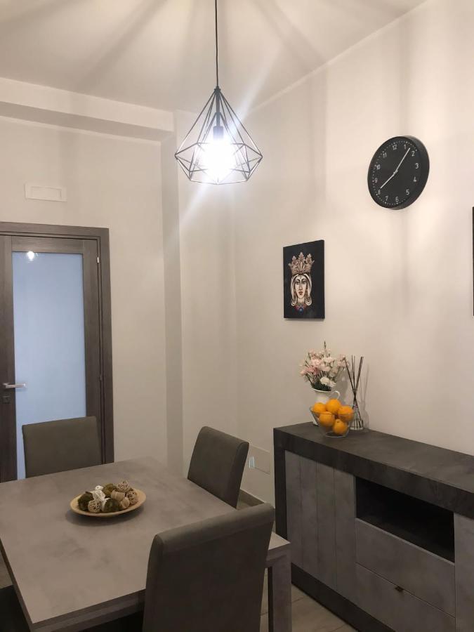 קטאניה Il Fortino Apartment מראה חיצוני תמונה