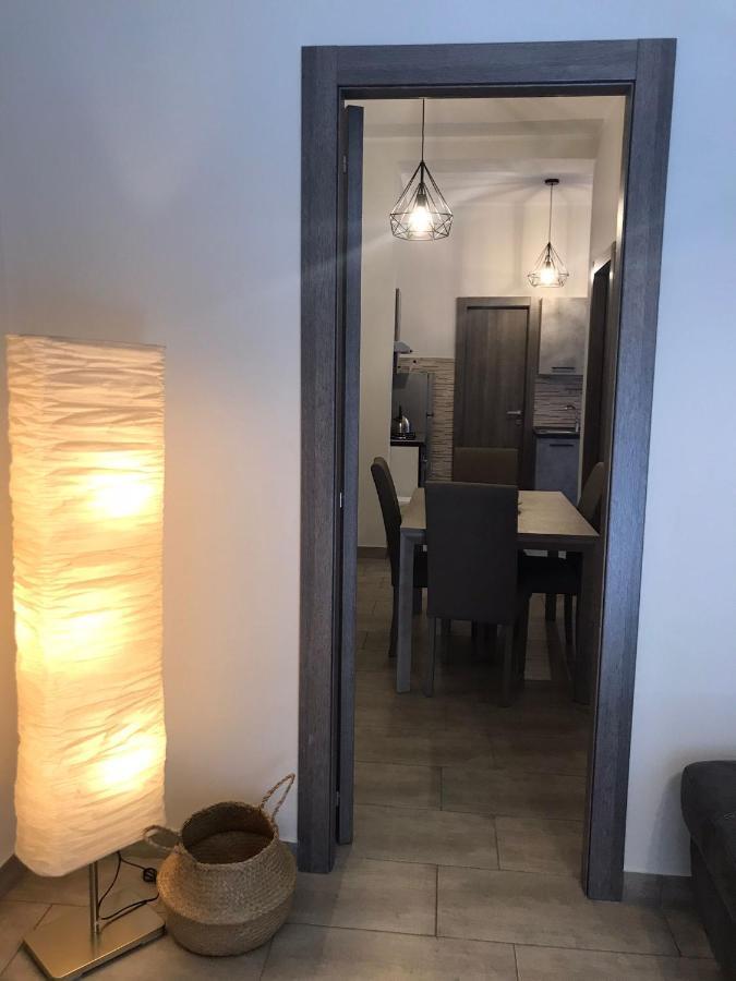 קטאניה Il Fortino Apartment מראה חיצוני תמונה