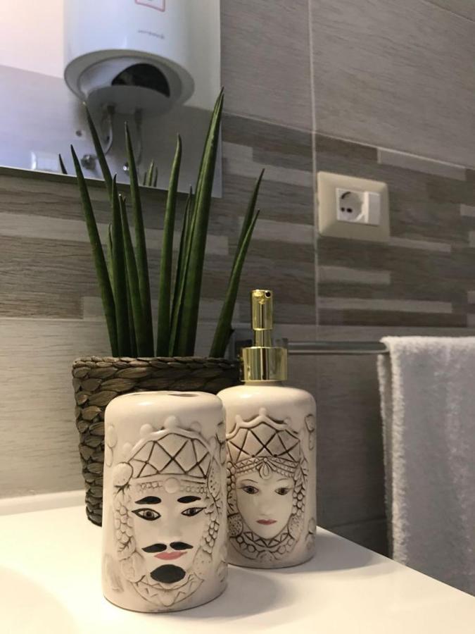 קטאניה Il Fortino Apartment מראה חיצוני תמונה