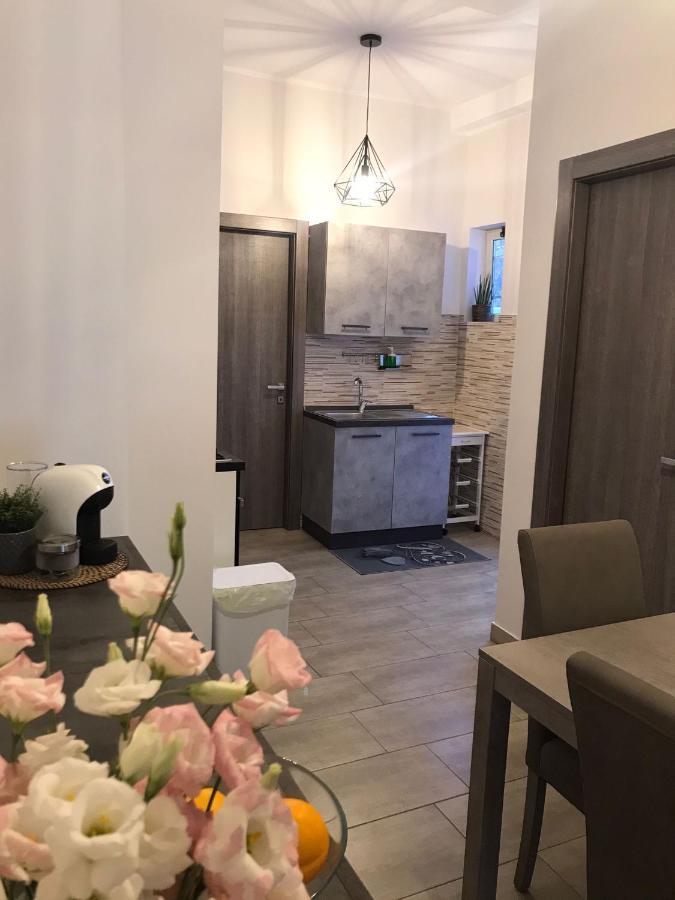 קטאניה Il Fortino Apartment מראה חיצוני תמונה