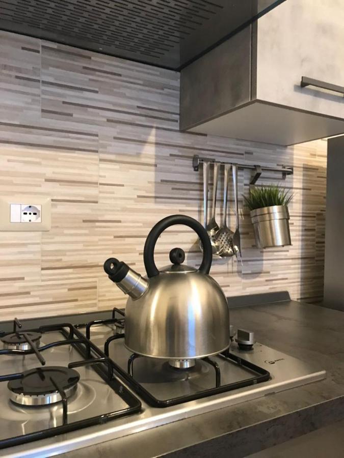 קטאניה Il Fortino Apartment מראה חיצוני תמונה