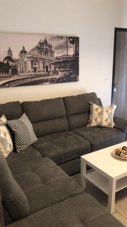 קטאניה Il Fortino Apartment מראה חיצוני תמונה
