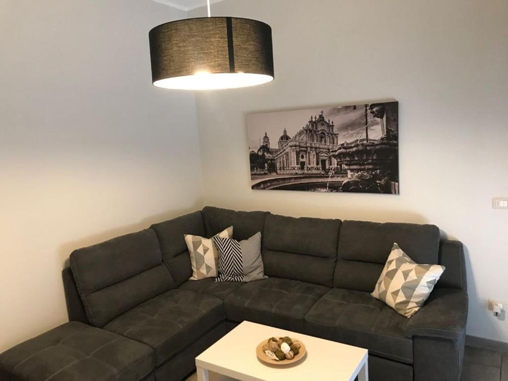 קטאניה Il Fortino Apartment מראה חיצוני תמונה